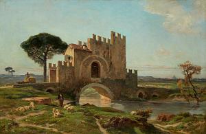 JULES JOSEPH AUGUSTE LAURENS (1)